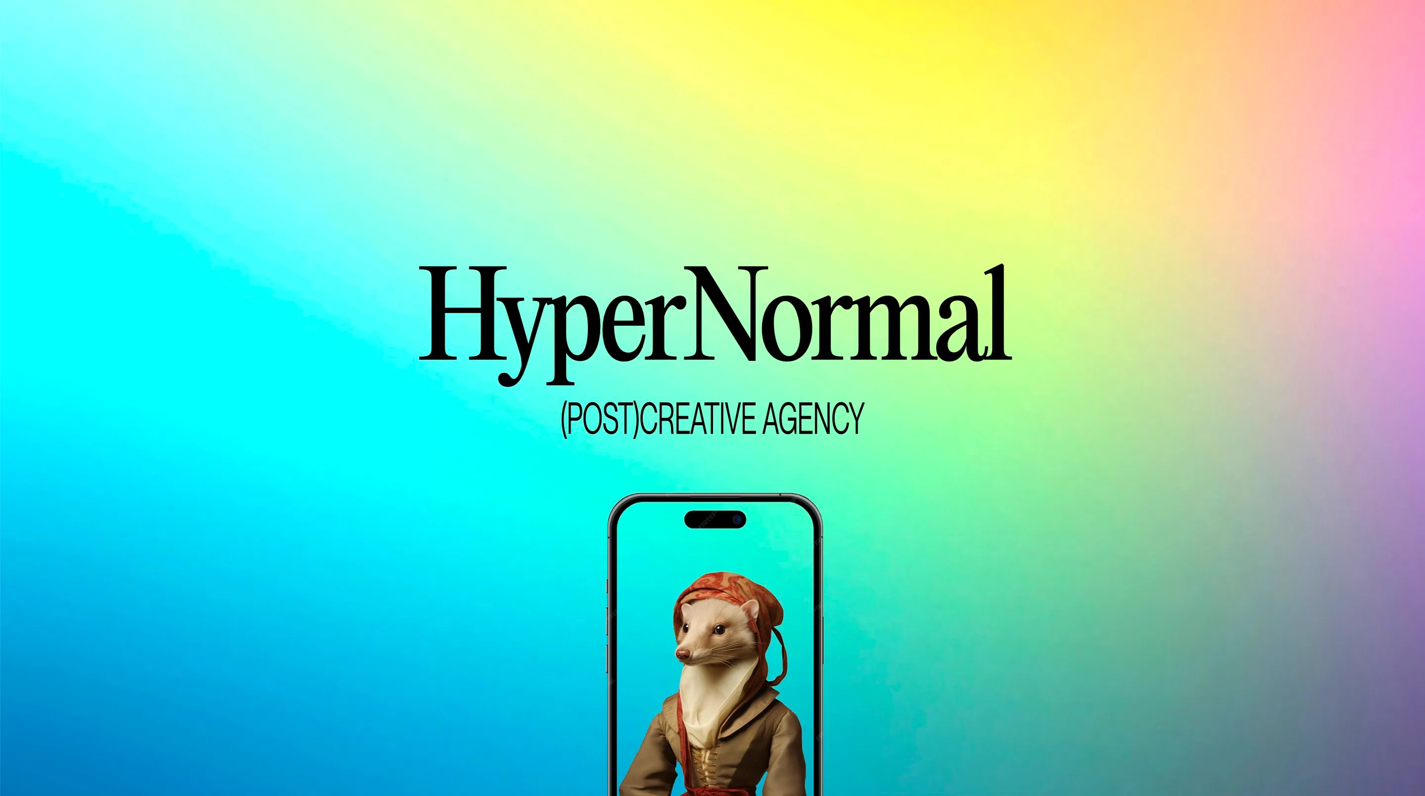 HyperNormal — (Post)Creative Agency