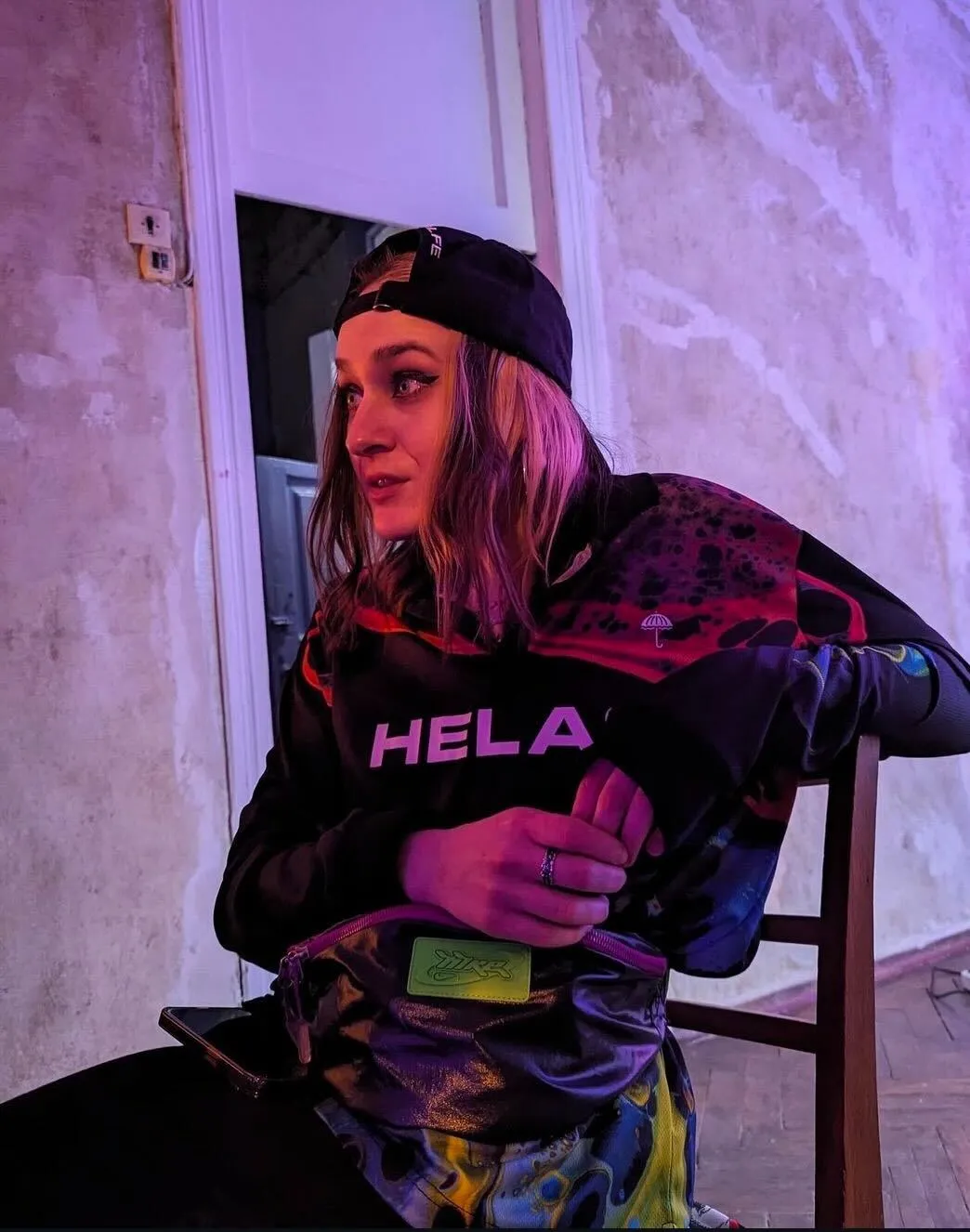 Photo of Anna Zaporozhchenko
