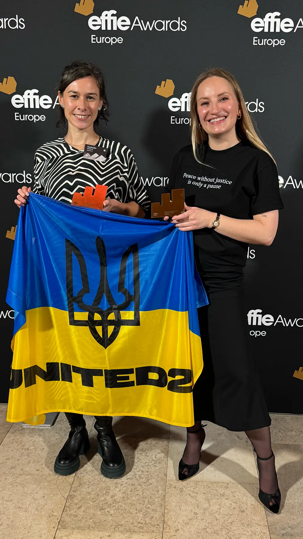 Effie Awards Gala, Brussels, 2025