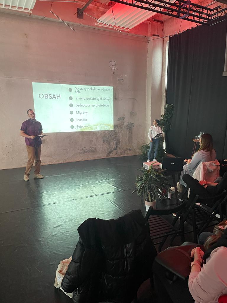 Ondra Fitness Vimperk
