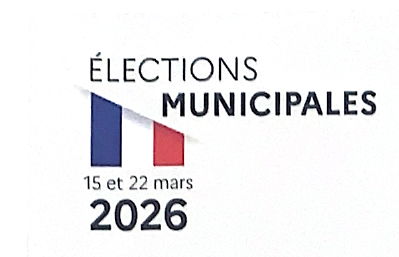 Elections municipales 2026