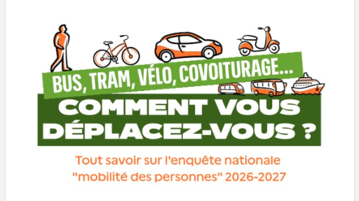 Grande enquête Moblité