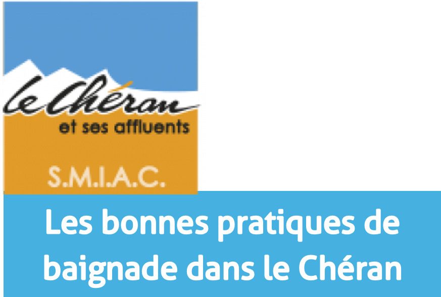Les bonnes pratiques de baignade dans le Chéran