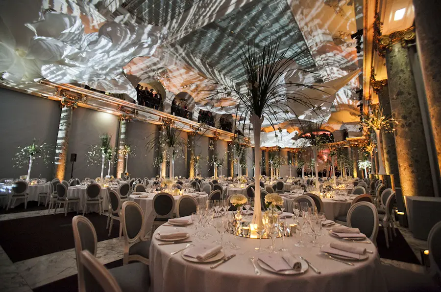 Lieu événementiel de la gallerie Joseph à Paris 75003