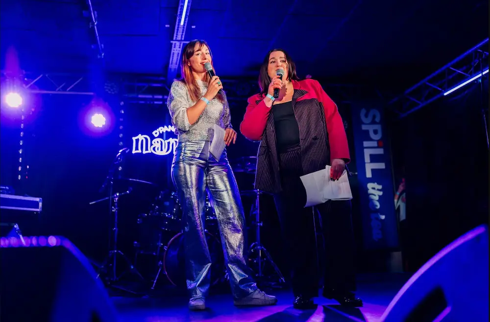 Evénement presse à Paris