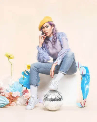 Activation événementielle imaginée pour le lancement de produit Adidas