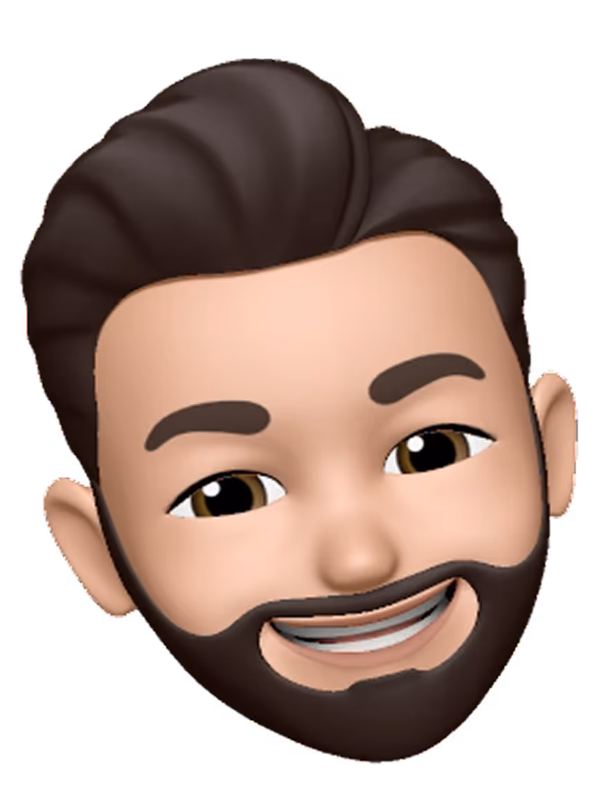 Nathan Haase memoji