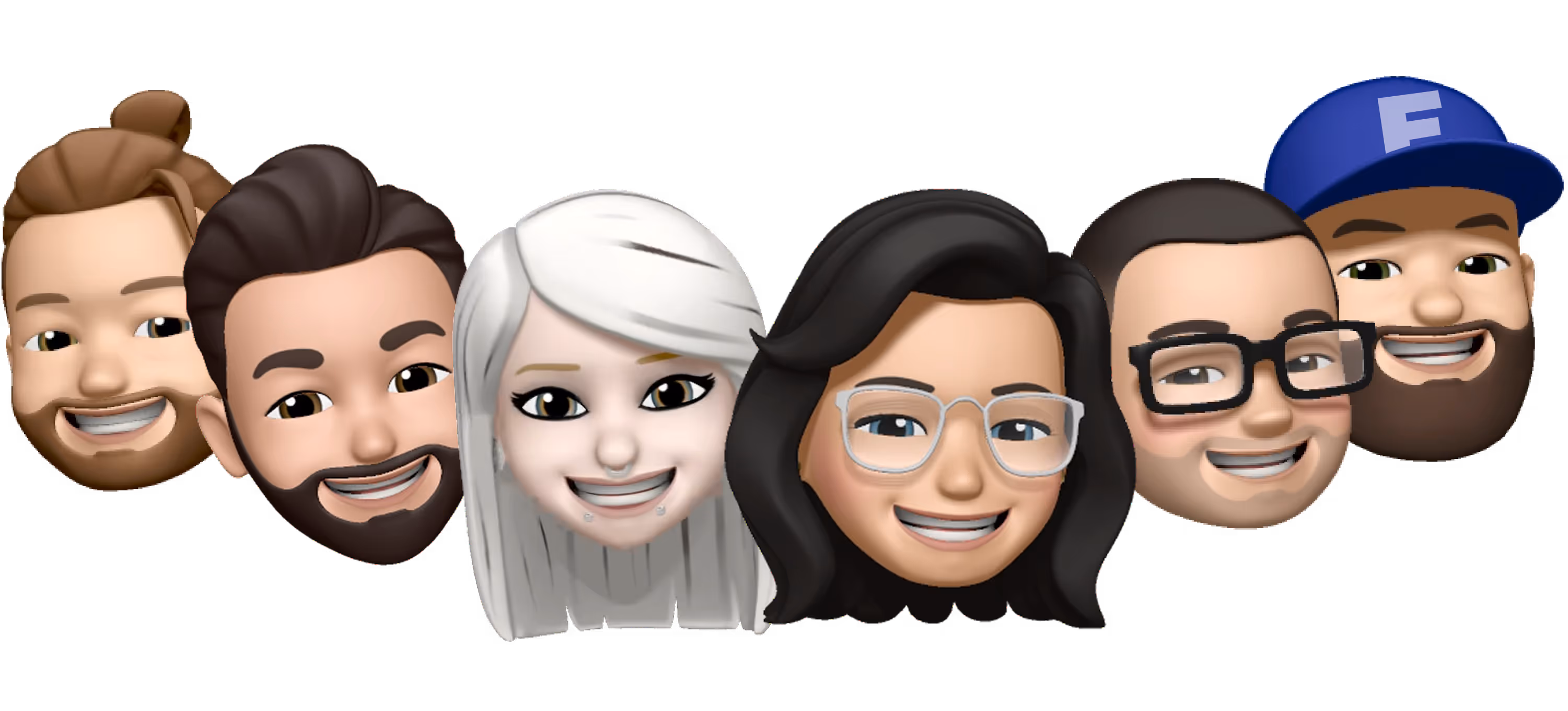 The Speak Friend team