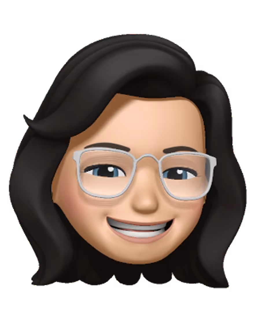 Ericka Forsthoefel memoji