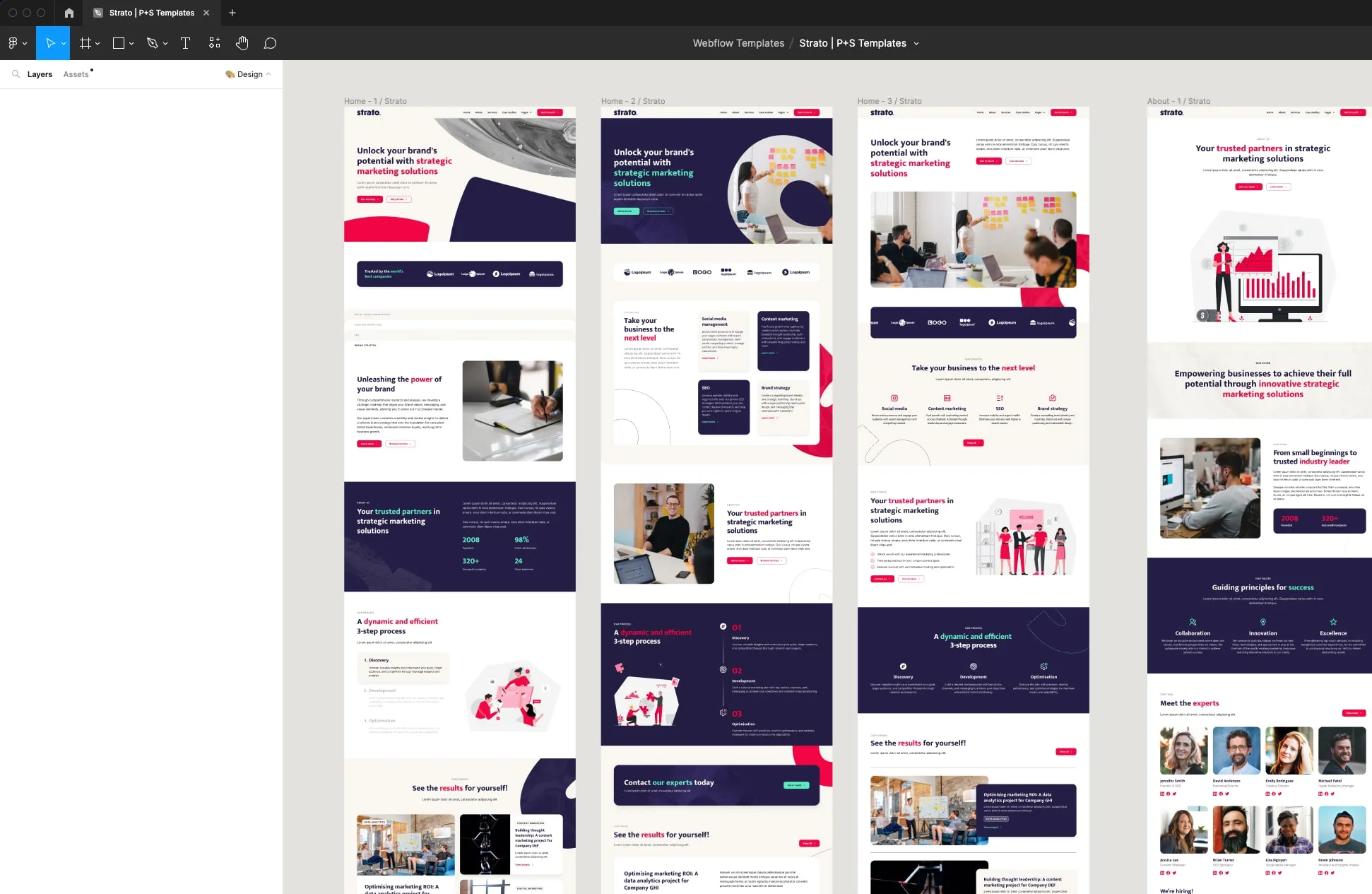 Figma example