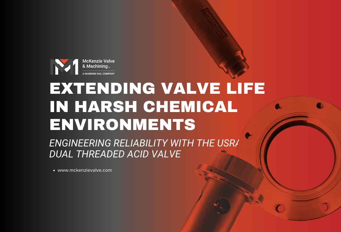 Extending Valve Life in Harsh Chemical Environments