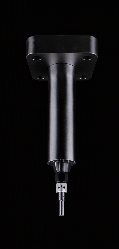 Low Flow Safety Relief Valve
