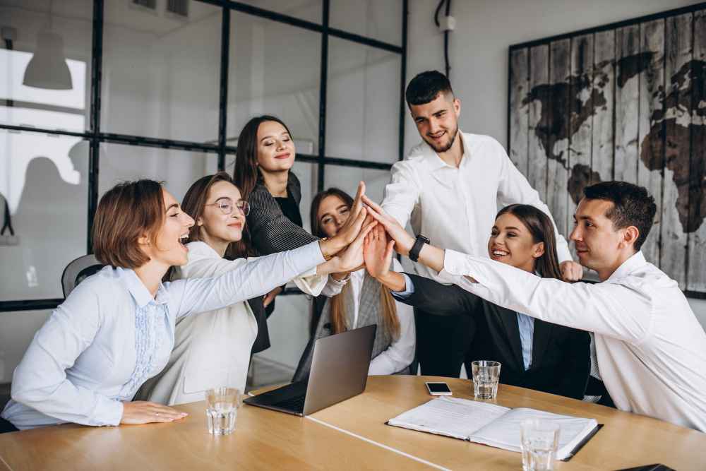 business people