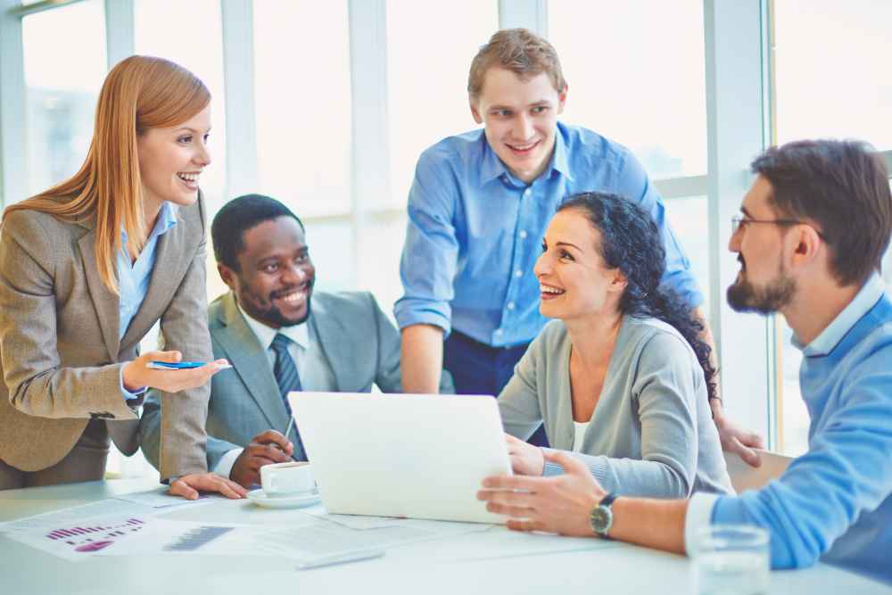 business people