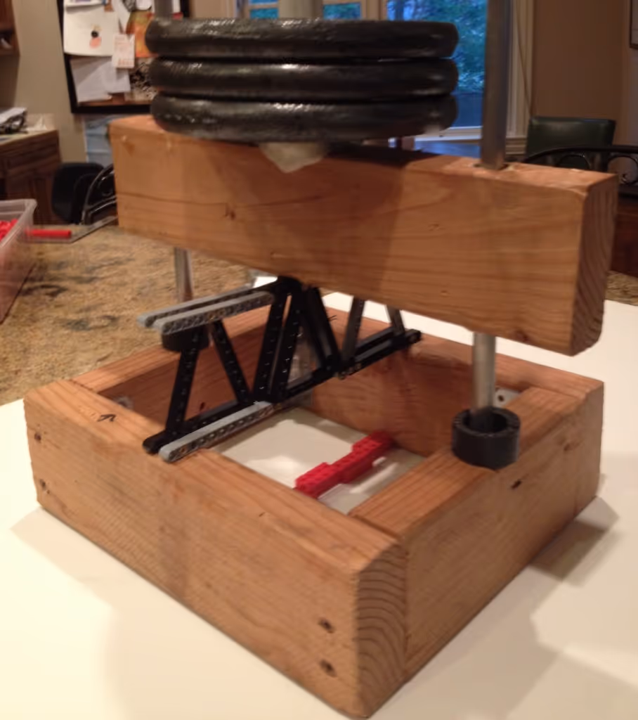 Testing Truss Bridges