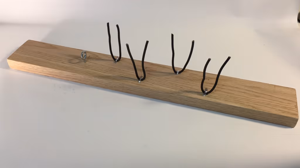 ES93-06 Space Project Wire Routing