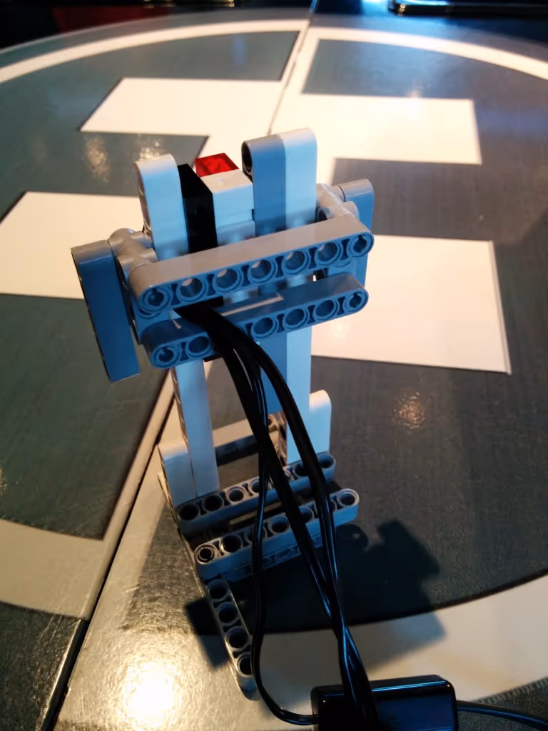 Bracing from the rear