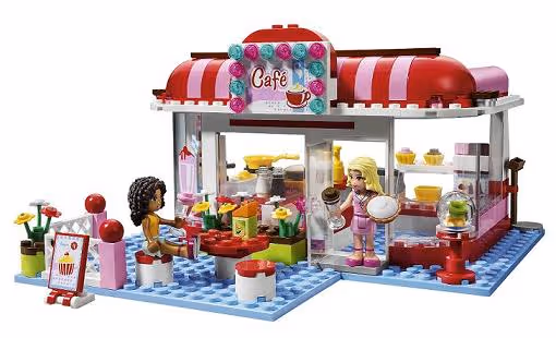 city park cafe  3061