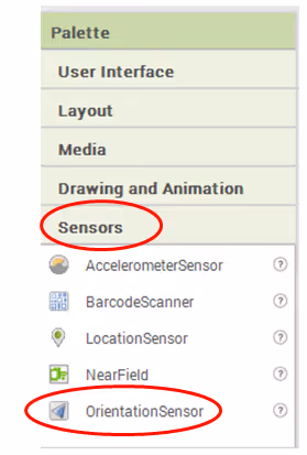 Orientation_sensor_menu