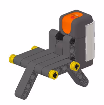 Light sensor platform