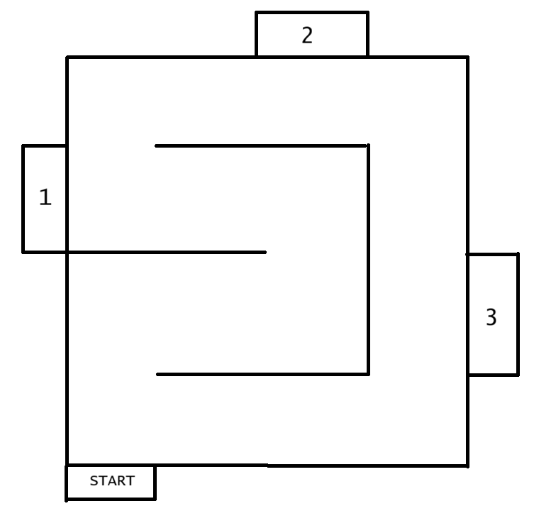 Example Maze