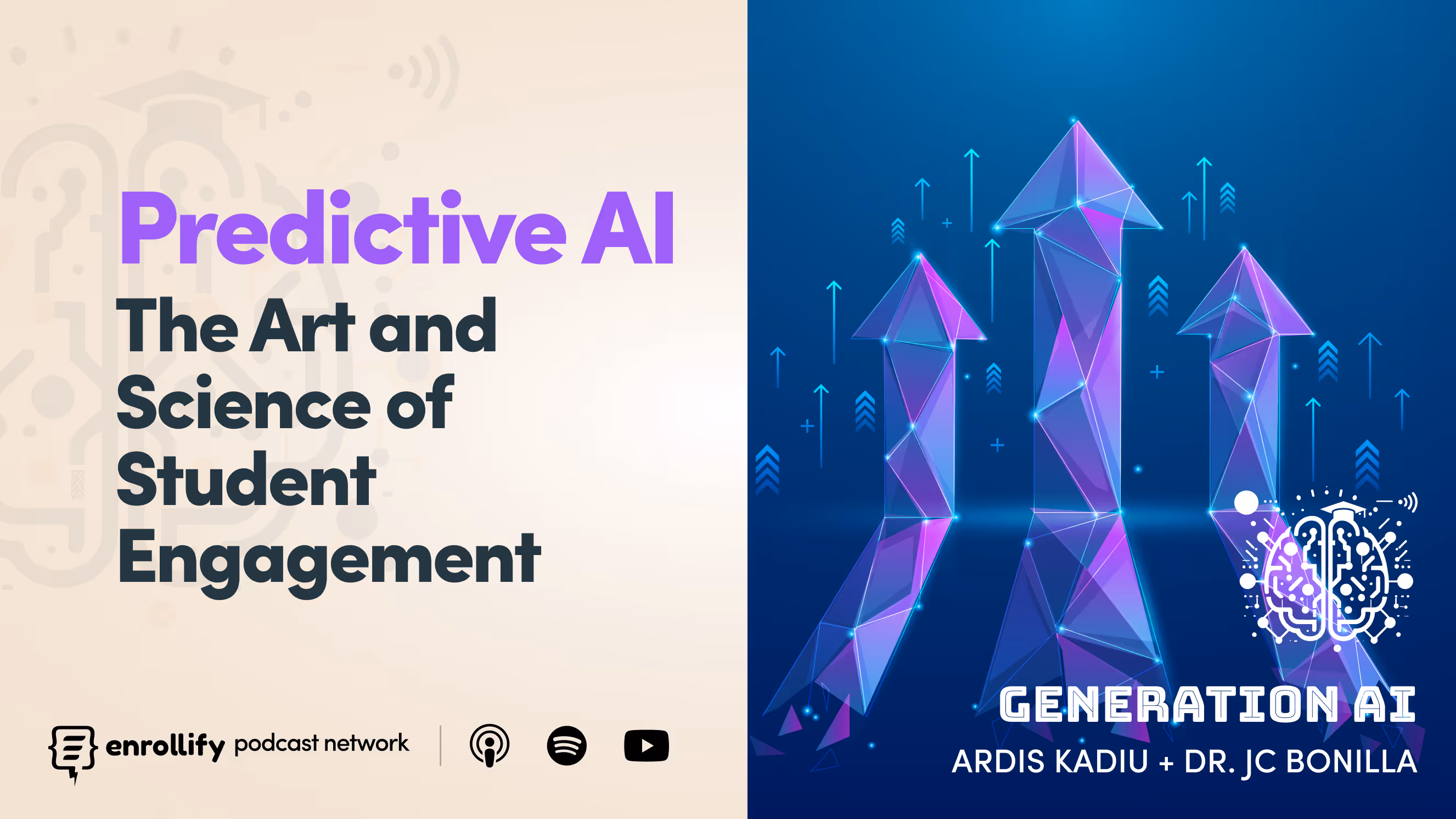 Episode 12: Predictive AI: The Art and Science of Student Engagement