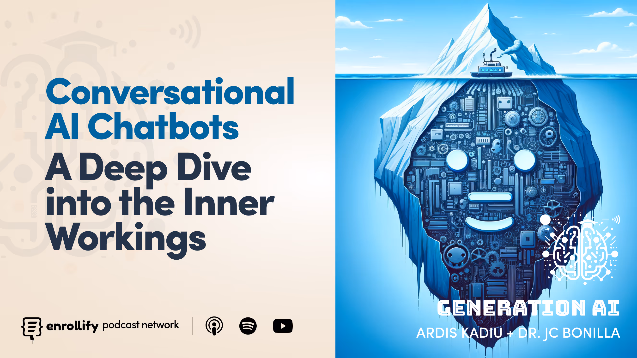 Episode 14: Beyond the Hype: A Deep Dive into the Inner Workings of Conversational AI Chatbots