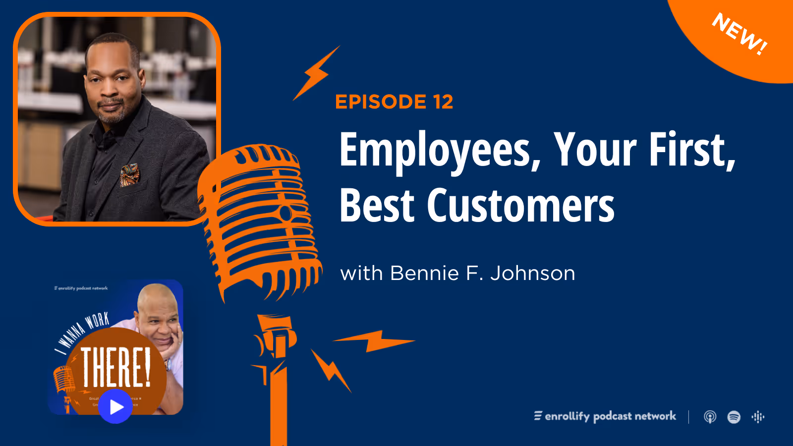 Ep. 12: Employees, Your First, Best Customers