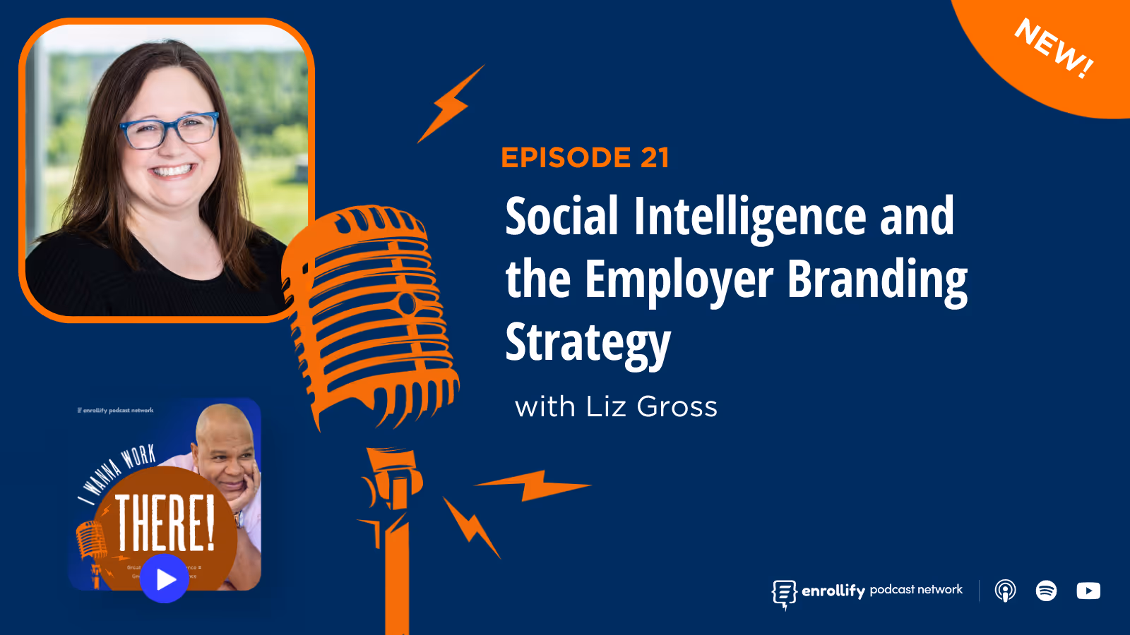 Ep. 21: Social Intelligence and the Employer Branding Strategy