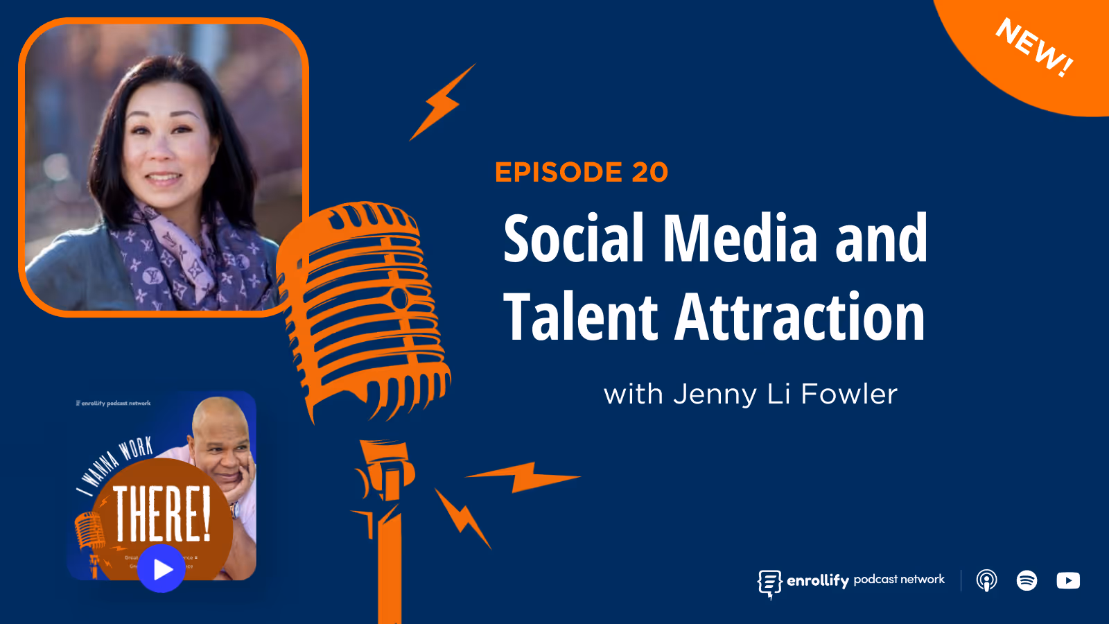 Ep. 20: Social Media and Talent Attraction