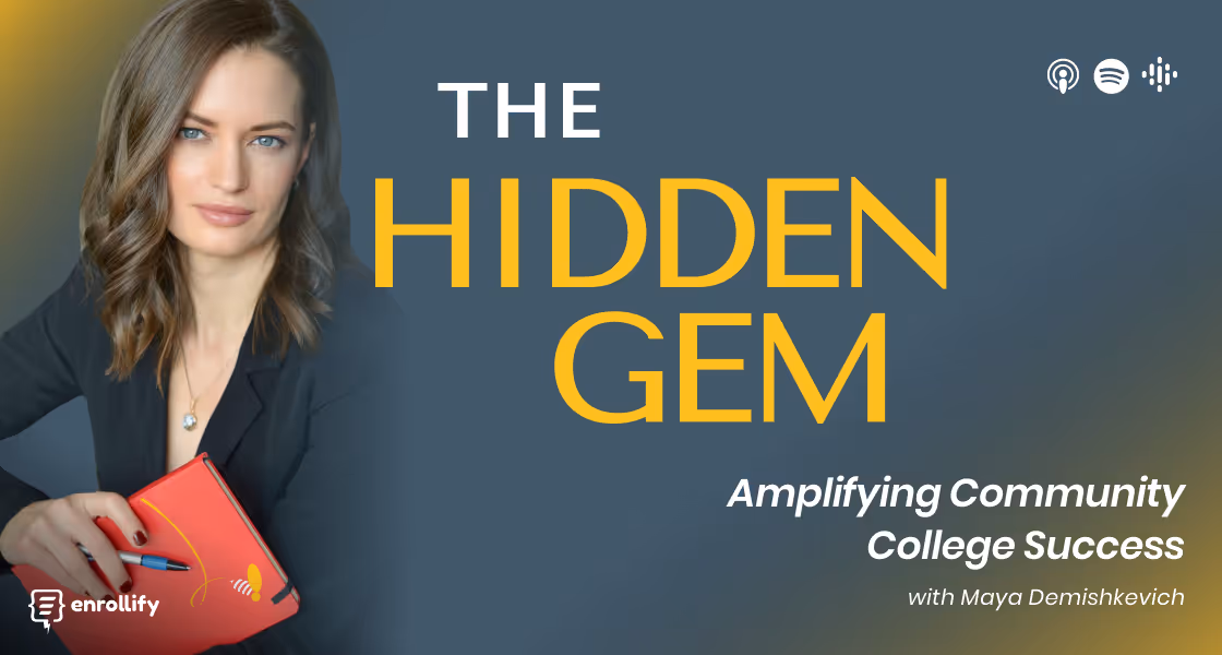 Trailer: Introducing The Hidden Gem: Amplifying Community College Success