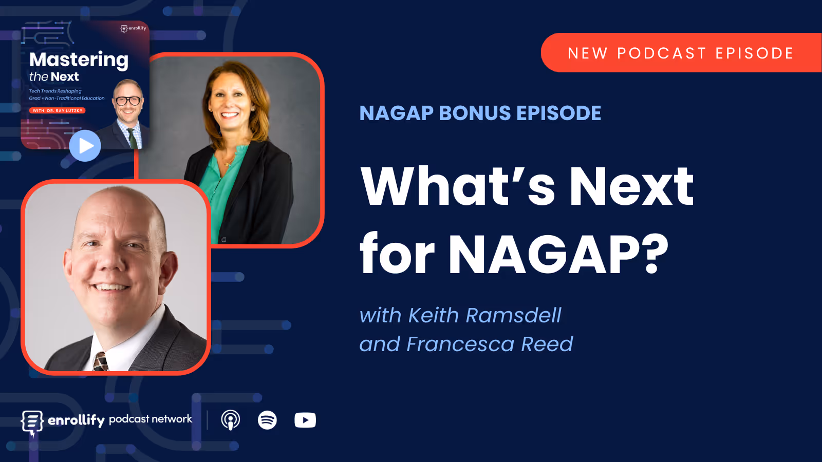 NAGAP Bonus Episode: What’s Next for NAGAP?
