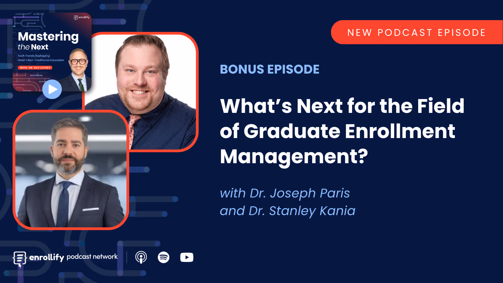 BONUS: What’s Next for the Field of Graduate Enrollment Management?
