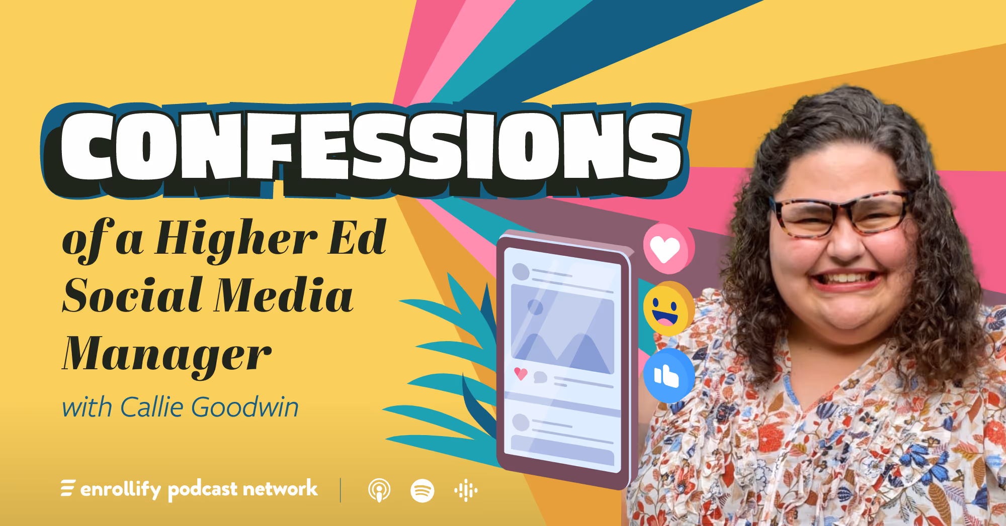 Trailer: Introducing Confessions of a Higher Ed Social Media Manager