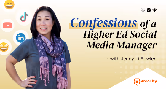 Trailer Season 2: Confessions of a Higher Ed Social Media Manager