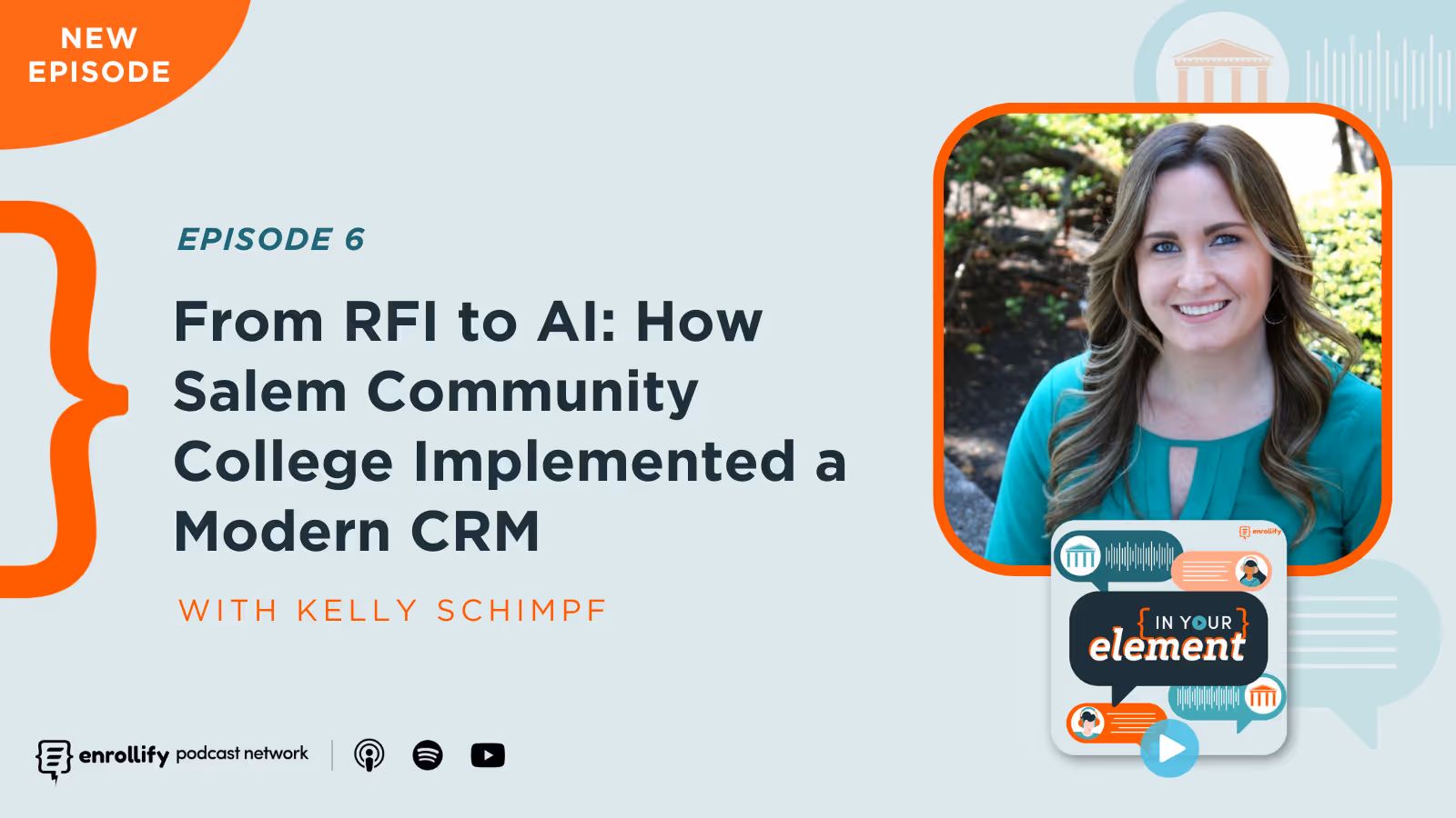 From RFI to AI: How Salem Community College Implemented a Modern CRM