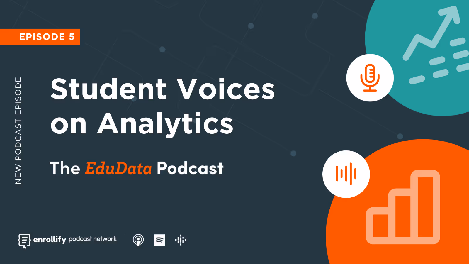 Episode 5: Student Voices on Analytics