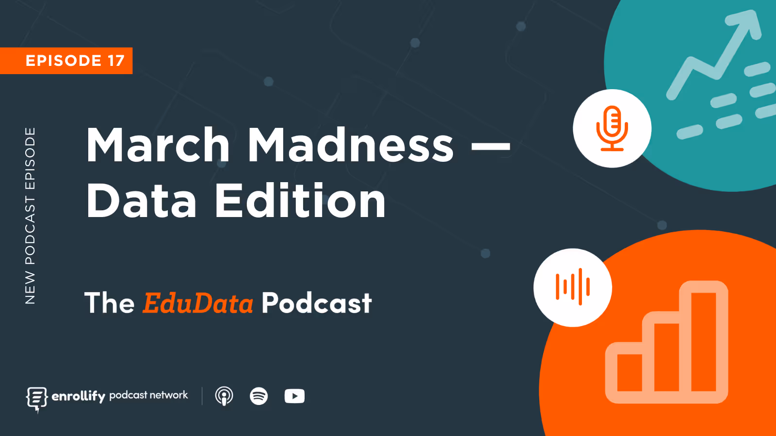 Episode 17: March Madness - Data Edition