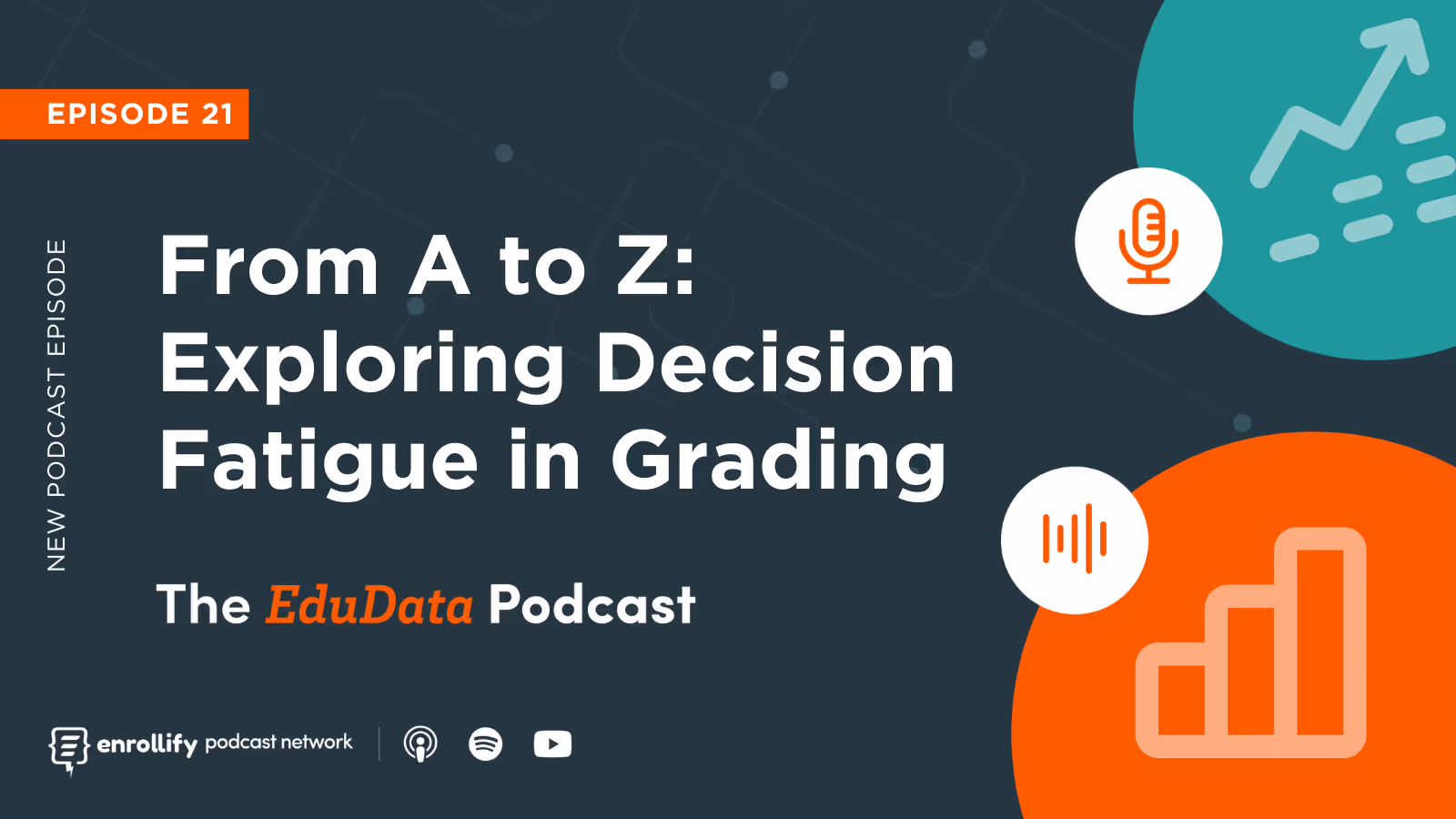 Episode 21: From A to Z: Exploring Decision Fatigue in Grading