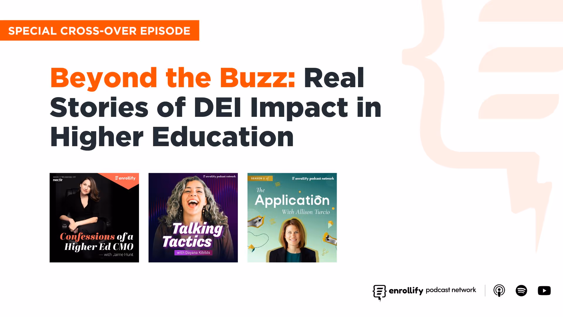 Bonus: Beyond the Buzz: Real Stories of DEI Impact in Higher Education