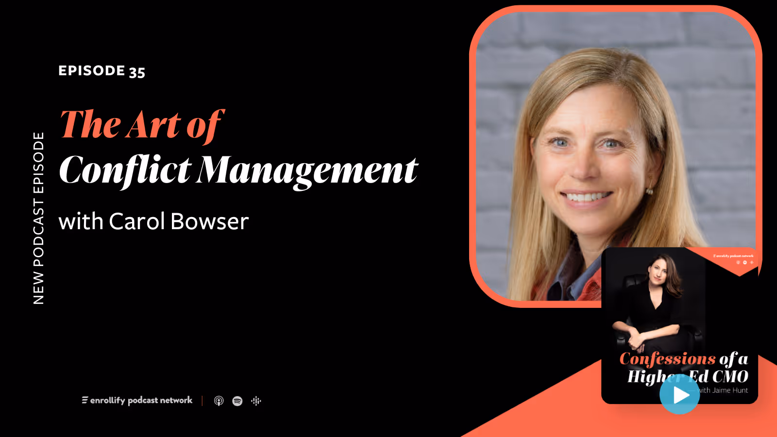 Ep. 35: The Art of Conflict Management