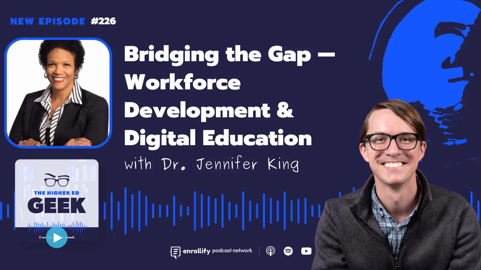 Episode 226: Bridging the Gap — Workforce Development & Digital Education