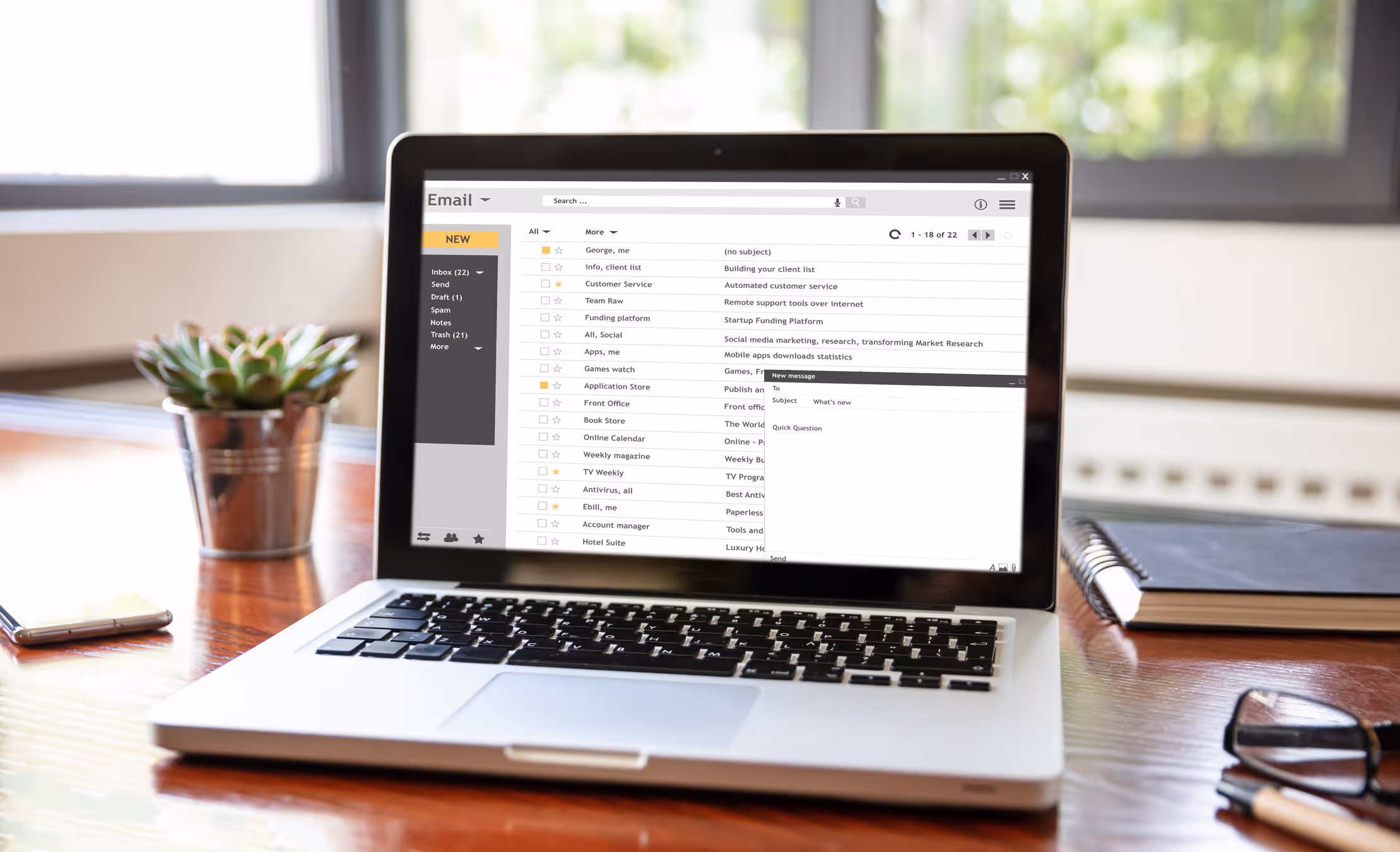 Episode 57: 10 Creative(ish) Ideas for Email Marketing A/B Tests | The Enrollify Podcast