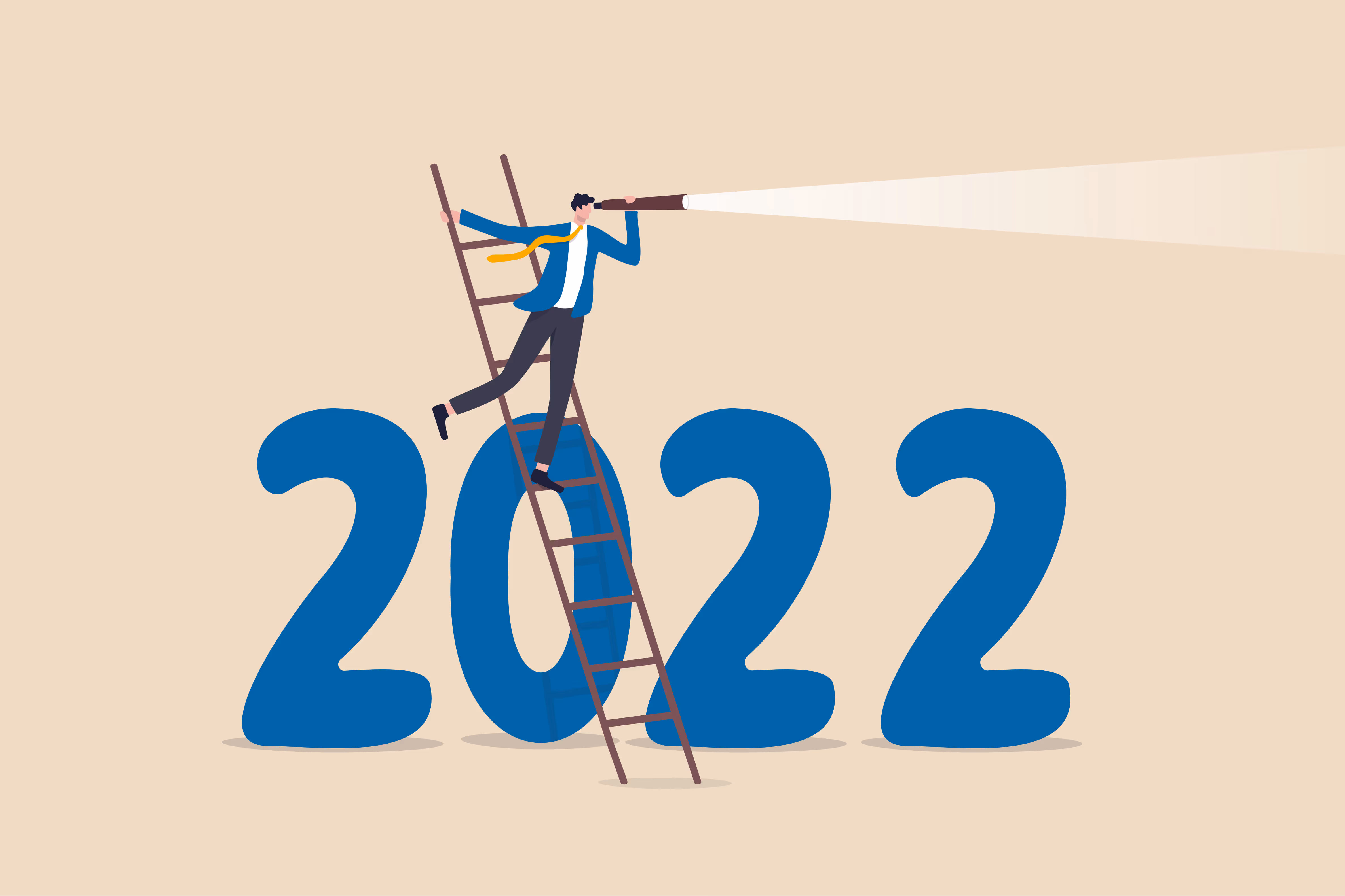 Episode 115: 2022 Higher Ed Marketing Predictions, Ideas, and Other Musings
