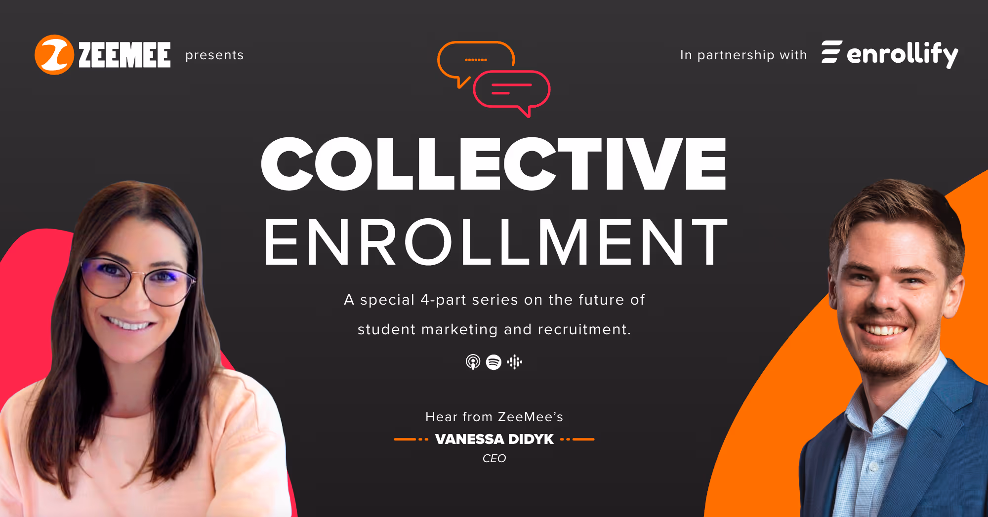 Collective Enrollment Episode 2: A World Without Facebook and The College Board — The Future of Recruitment and Student Engagement