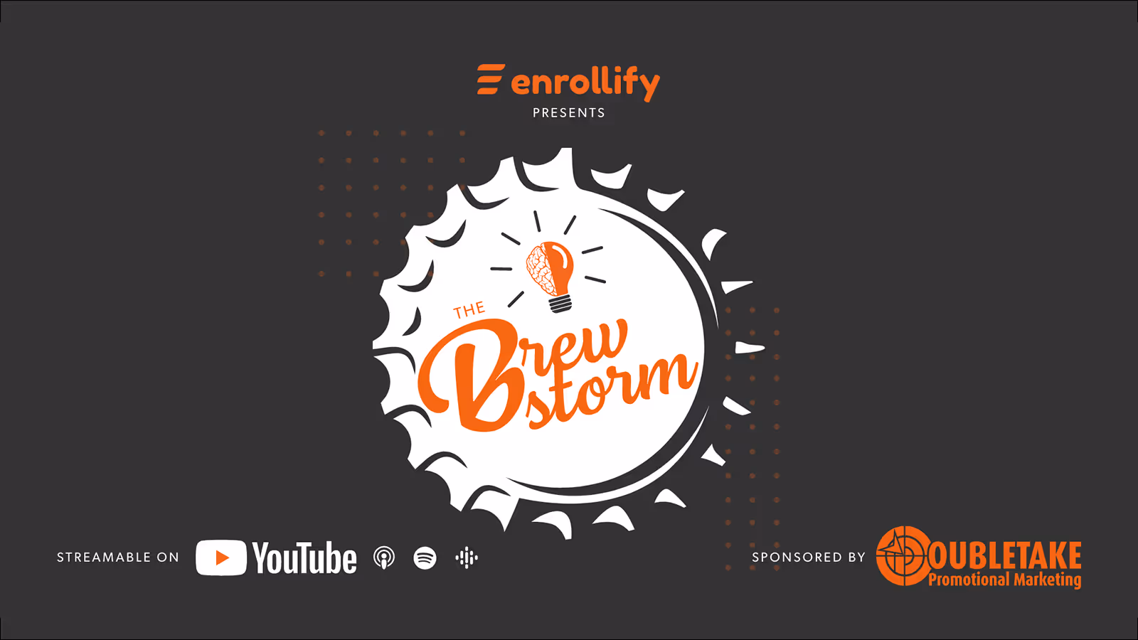 The Brewstorm Episode 1: The Brewstorm: Starting and Maintaining a Student-Run Podcast