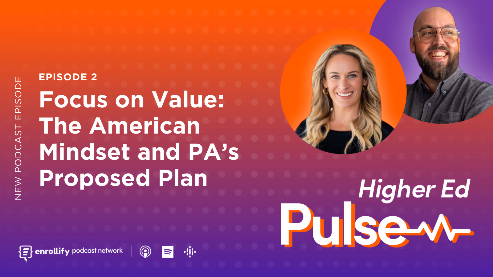 Focus on Value: The American Mindset and PA’s Proposed Plan