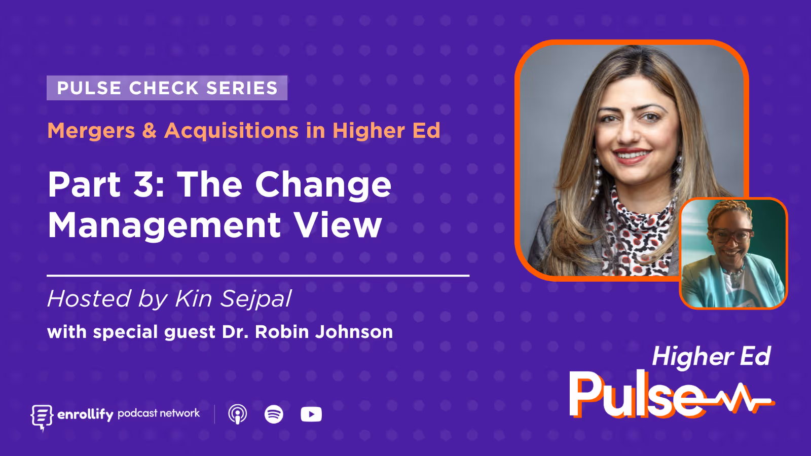 Pulse Check: Mergers & Acquisitions in Higher Ed - Part 3