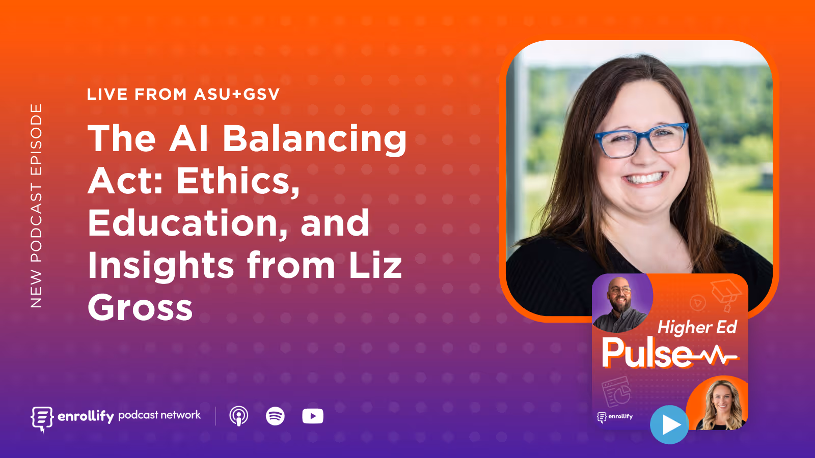 Live from ASU-GSV: The AI Balancing Act: Ethics, Education, and Insights from Liz Gross