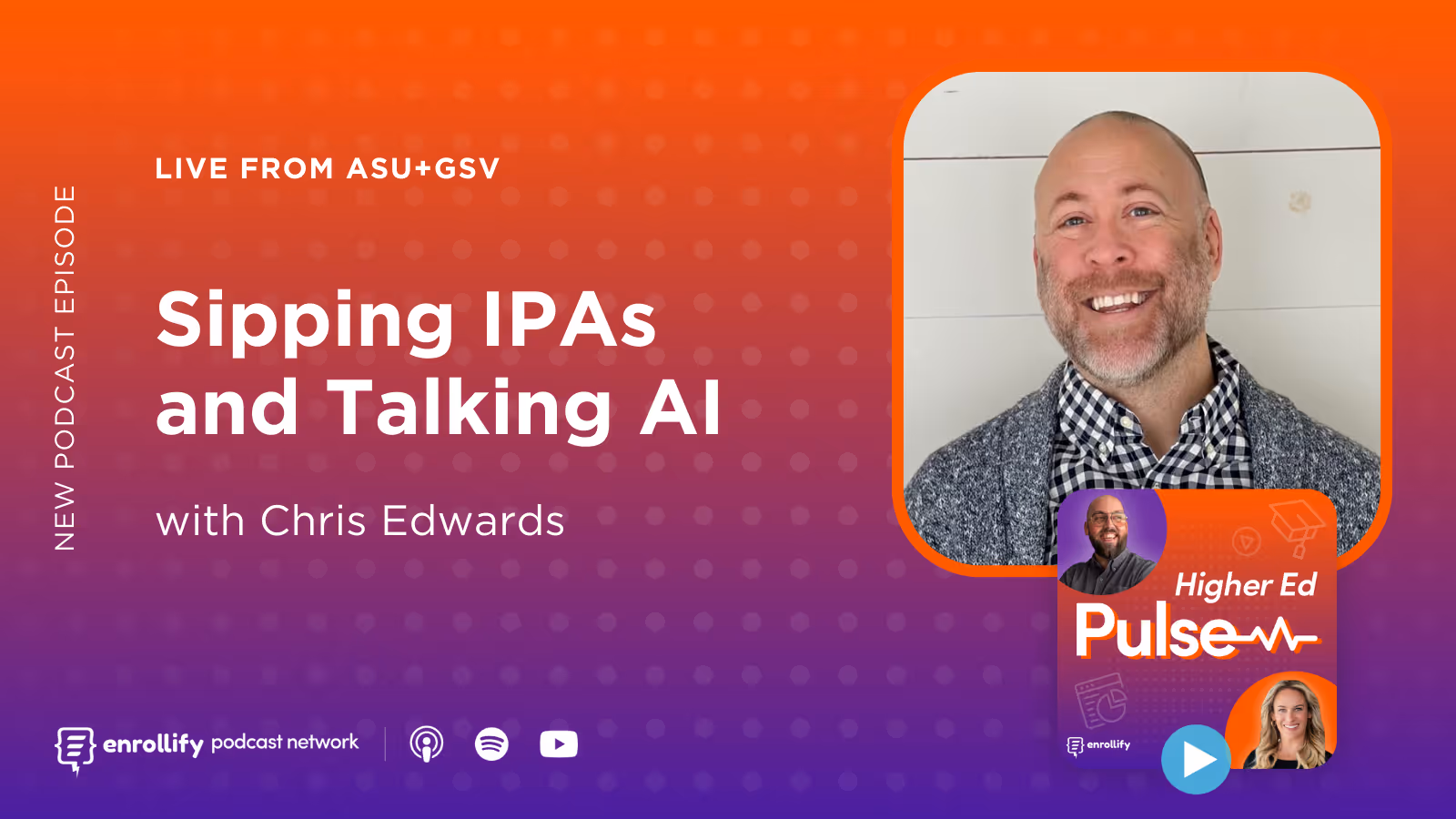 Live From ASU-GSV: Sipping IPAs And Talking AI